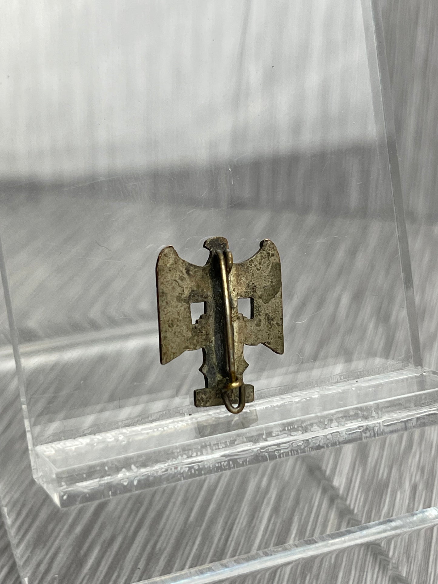 GERMAN WW2 RKK PIN/BADGE - REICHSKULTURKAMMER