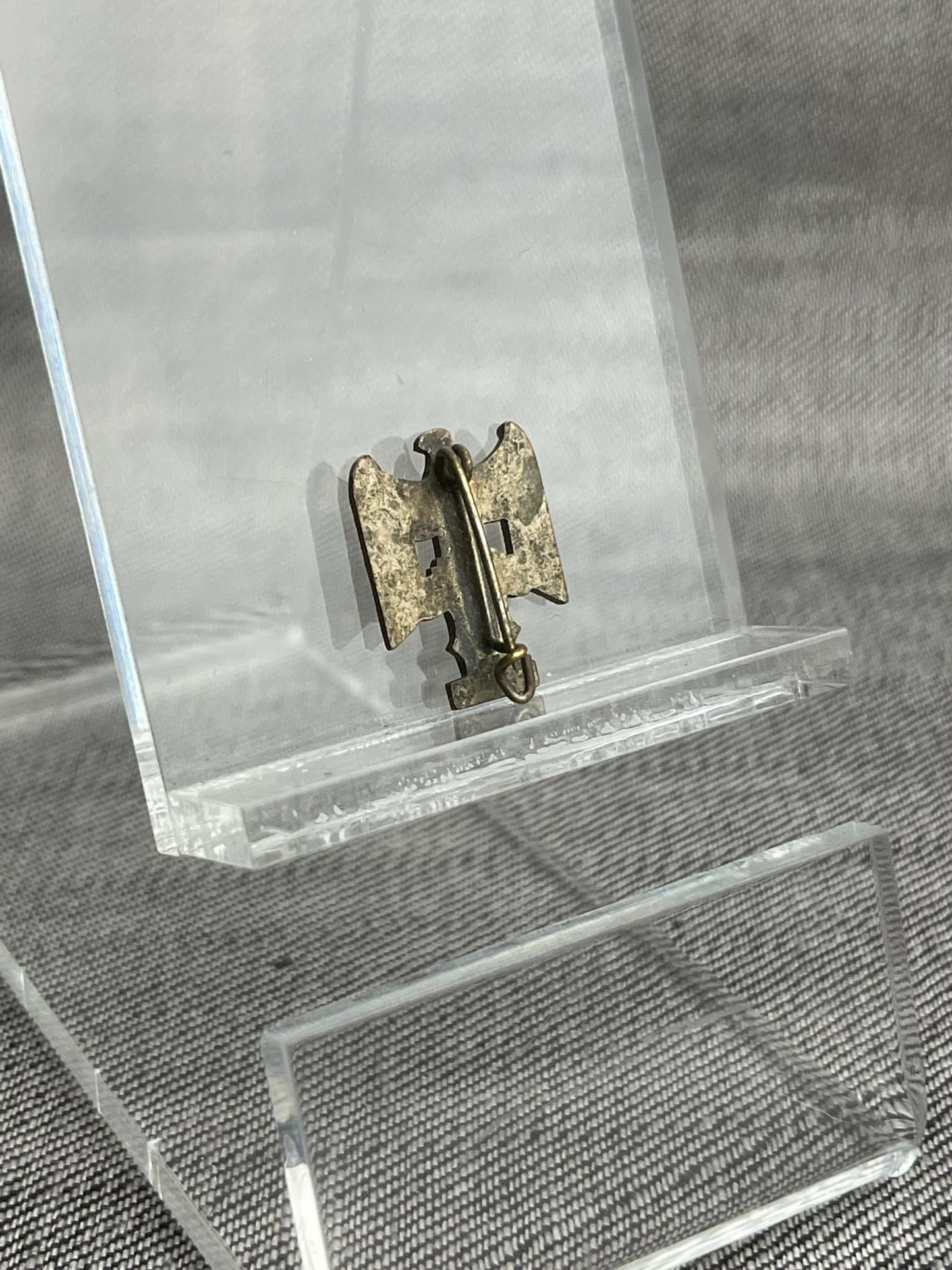 GERMAN WW2 RKK PIN/BADGE - REICHSKULTURKAMMER