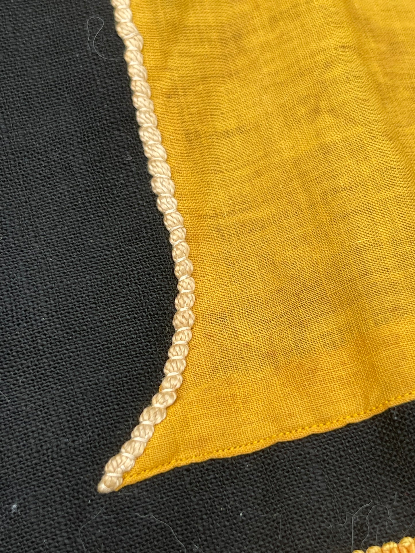 GERMAN WW2 TOWN OF MAIKAMMER ‚WOLFS ANGHEL’ BATTLEFLAG