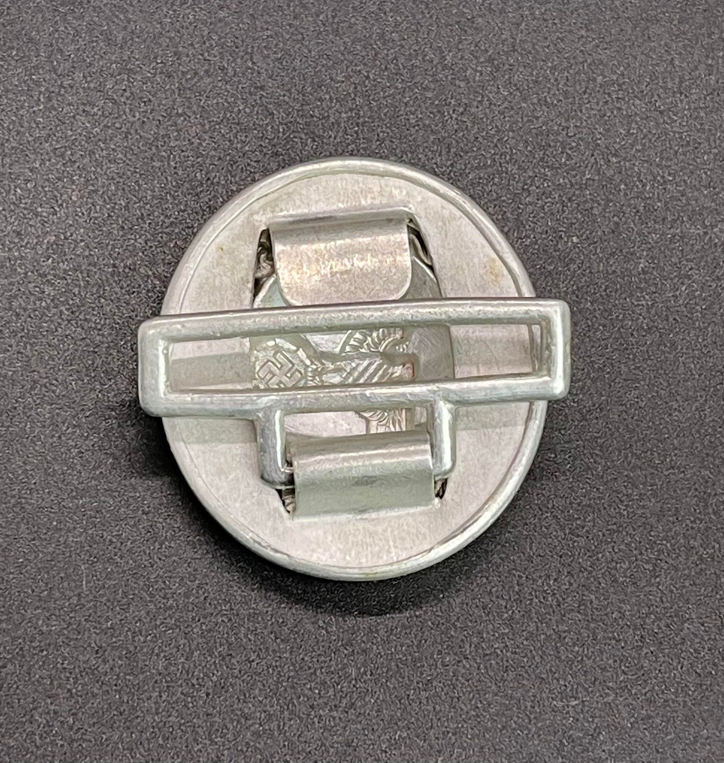 GERMAN WW2 STATE FORESTRY SERVICE OFFICIALS BELT BUCKLE