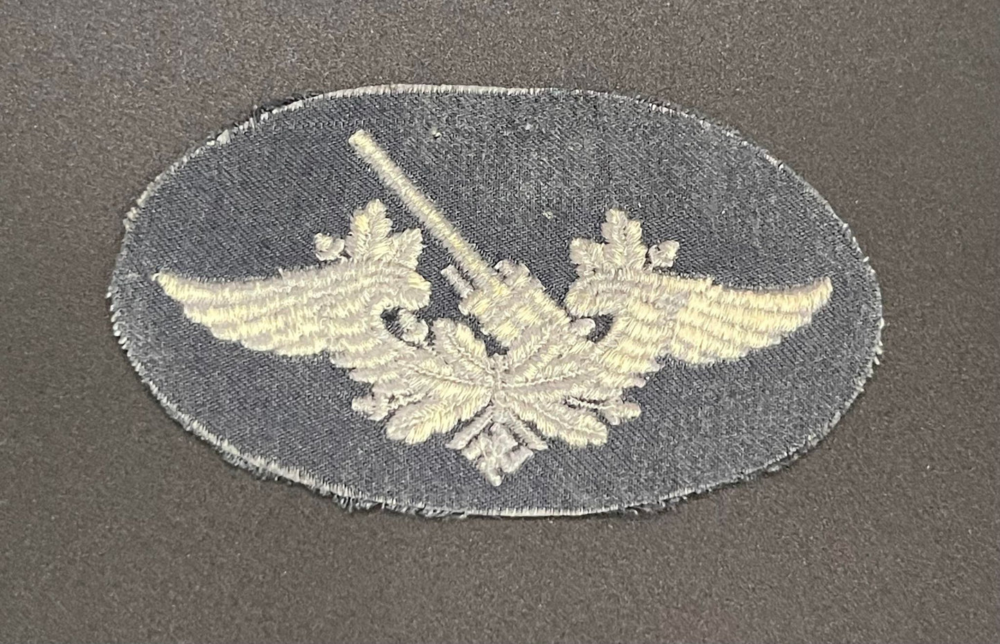 GERMAN WW2 LUFTWAFFE ANTI AIRCRAFT ‘FLAK’ PERSONNEL QUALIFICATION BADGE
