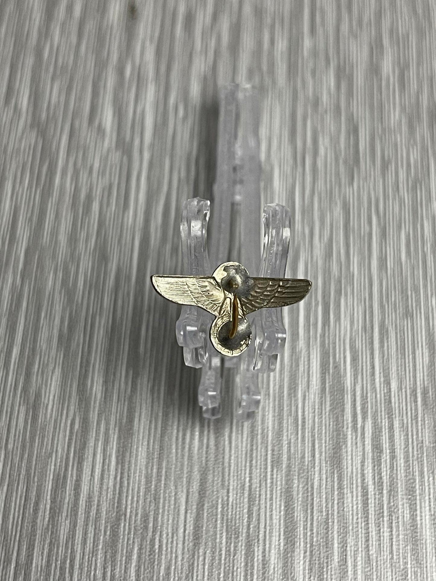 GERMAN WW2 SA/SS DAGGER HANDLE EAGLE PIN