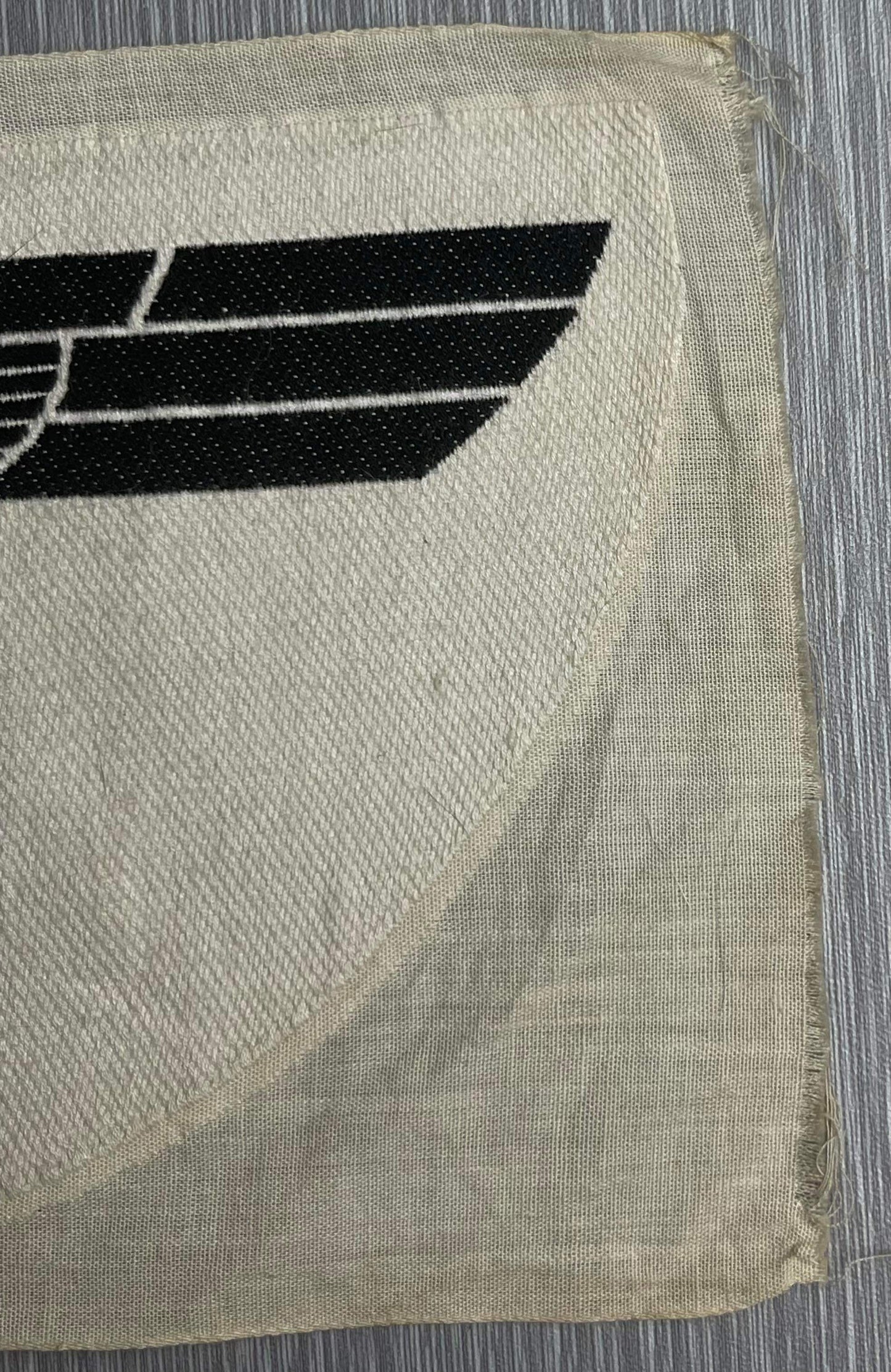 GERMAN WW2 HEER FIRST PATTERN LARGE SPORTS SHIRT BREAST EAGLE #2