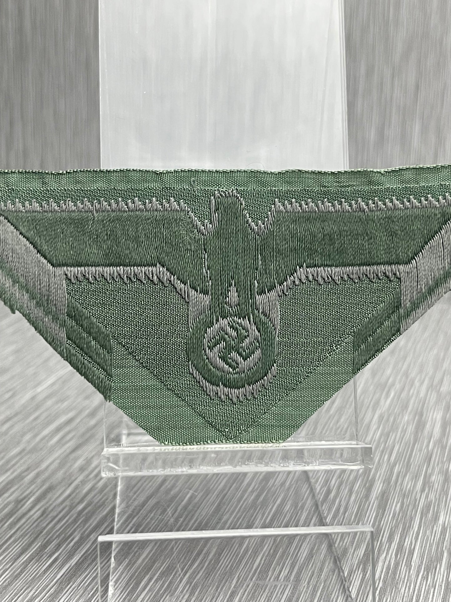 GERMAN WW2 HEER EM/NCO M44 BEVO BREAST EAGLE UNISSUED
