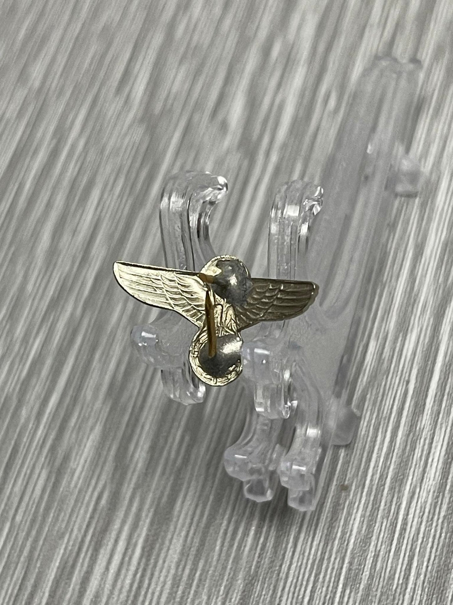 GERMAN WW2 SA/SS DAGGER HANDLE EAGLE PIN