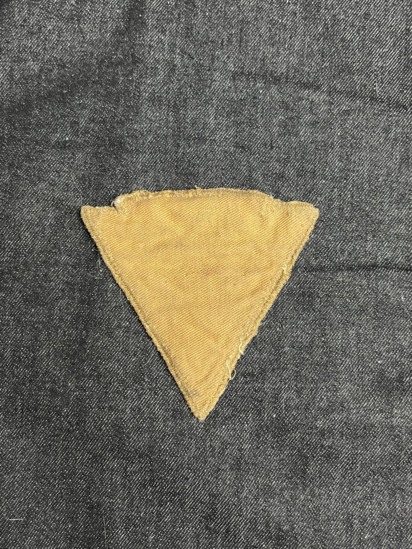 GERMAN WW2 NSKK "ALTEKAMPFER - OLD FIGHTER'S" SLEEVE CHEVRON/PATCH