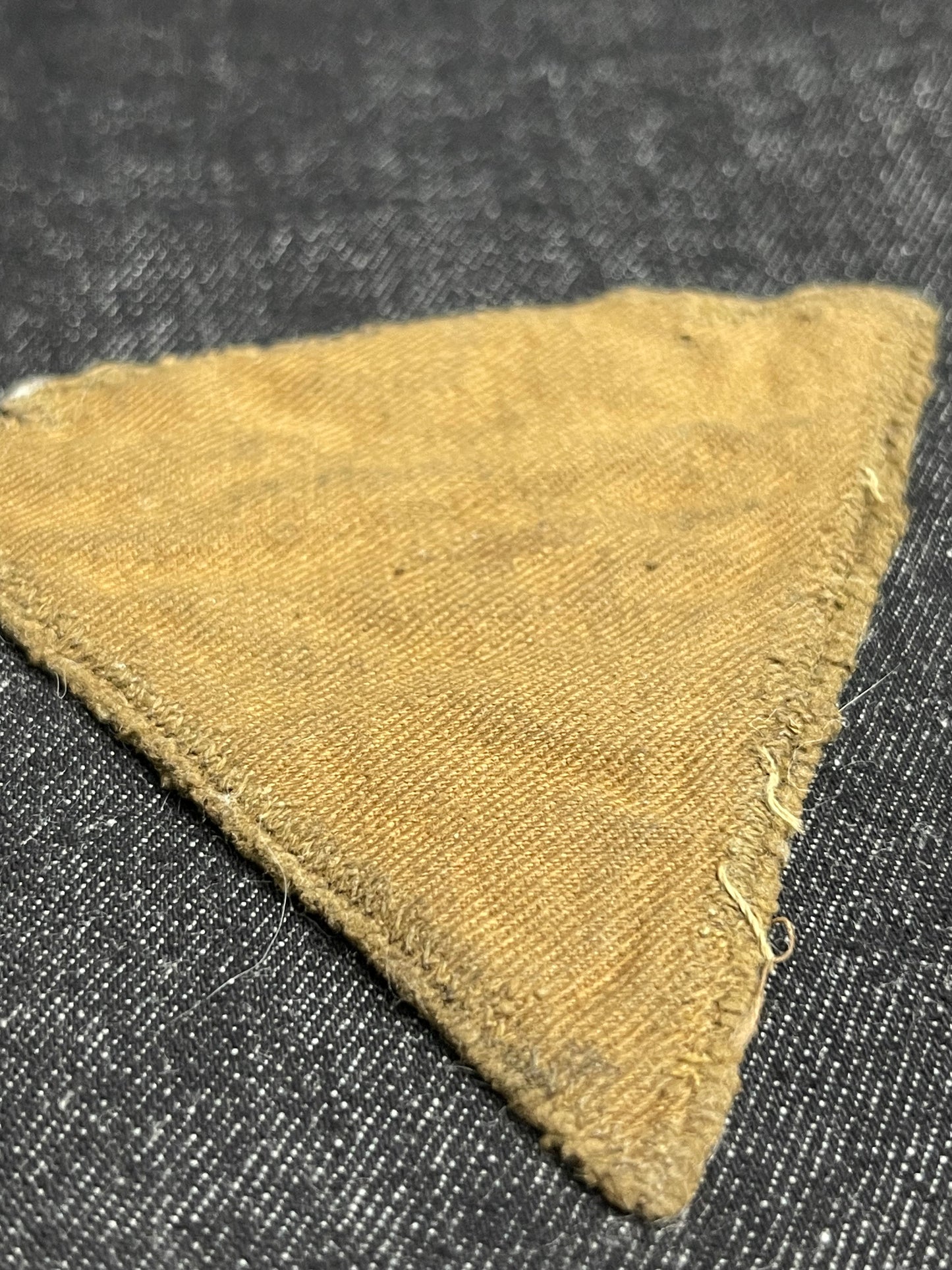 GERMAN WW2 NSKK "ALTEKAMPFER - OLD FIGHTER'S" SLEEVE CHEVRON/PATCH