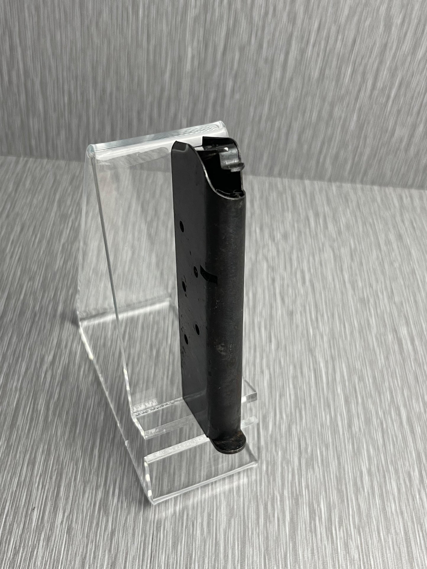 ORIGINAL US WW2 COLT 1911 .45 ACP 8 ROUND MAGAZINE