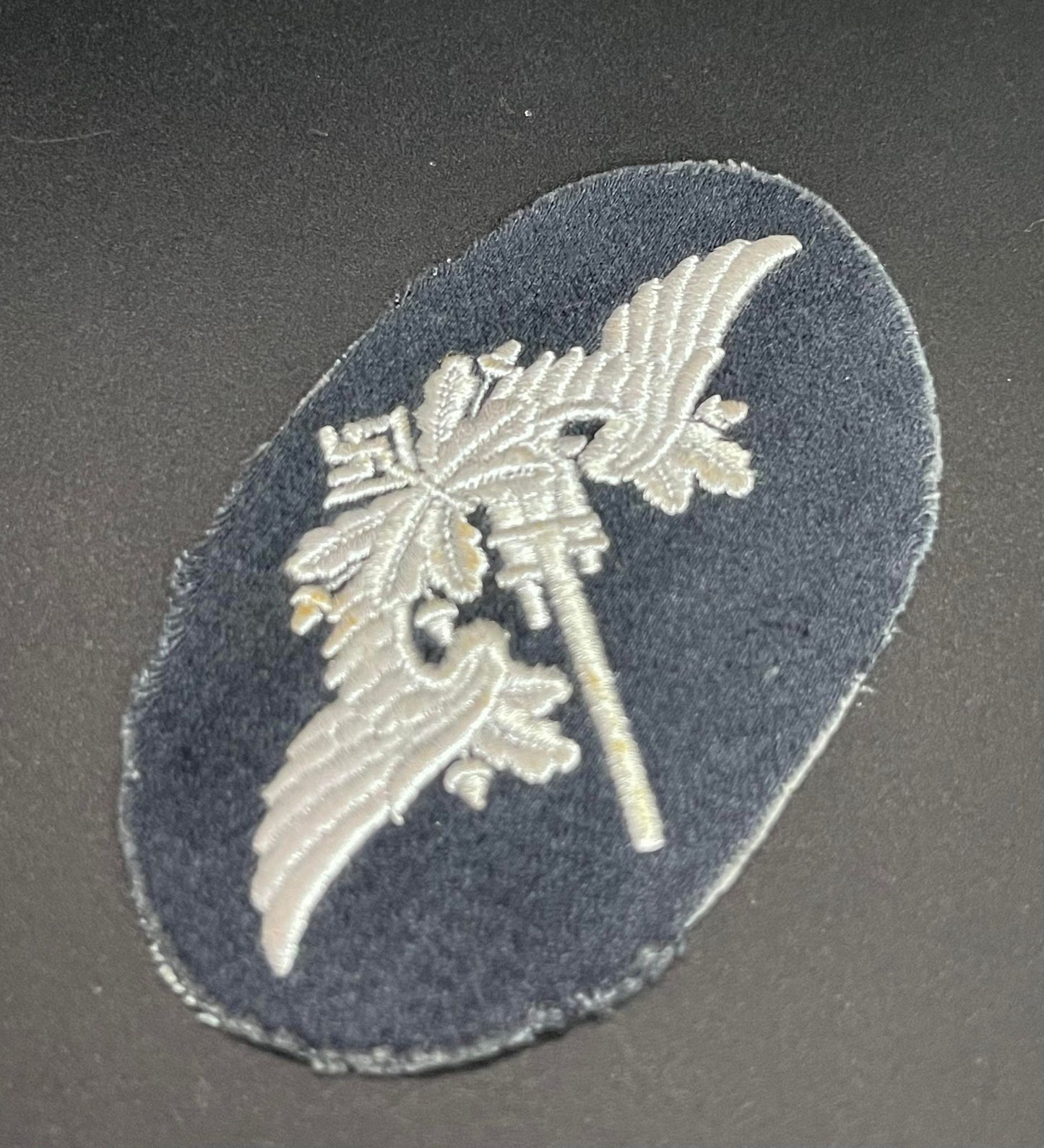 GERMAN WW2 LUFTWAFFE ANTI AIRCRAFT ‘FLAK’ PERSONNEL QUALIFICATION BADGE