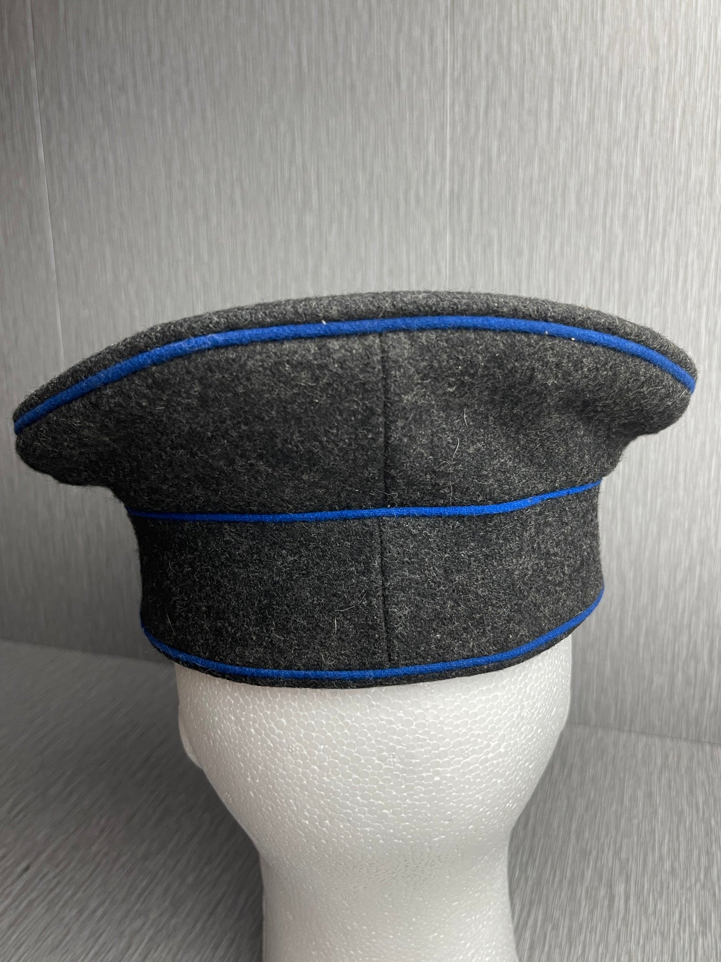 GERMAN WW2 MEDICAL VISOR BY ZEUMER MANNHEIM RARE PRE WAR TYPE