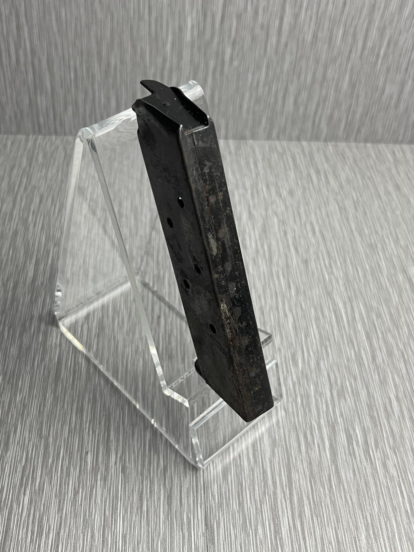 ORIGINAL US WW2 COLT 1911 .45 ACP 8 ROUND MAGAZINE