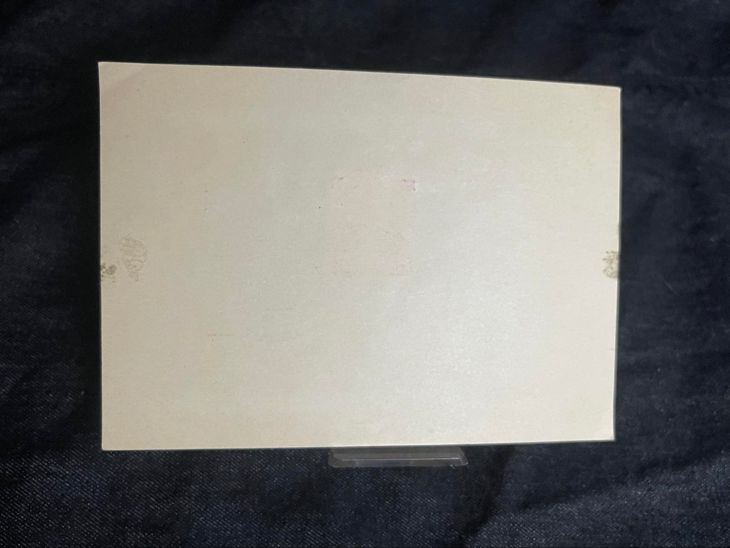 GERMAN WW2 OCCUPIED POLAND KRAKAU 1940 POSTCARD ADOLF HITLER BIRTHDAY CELEBRATION