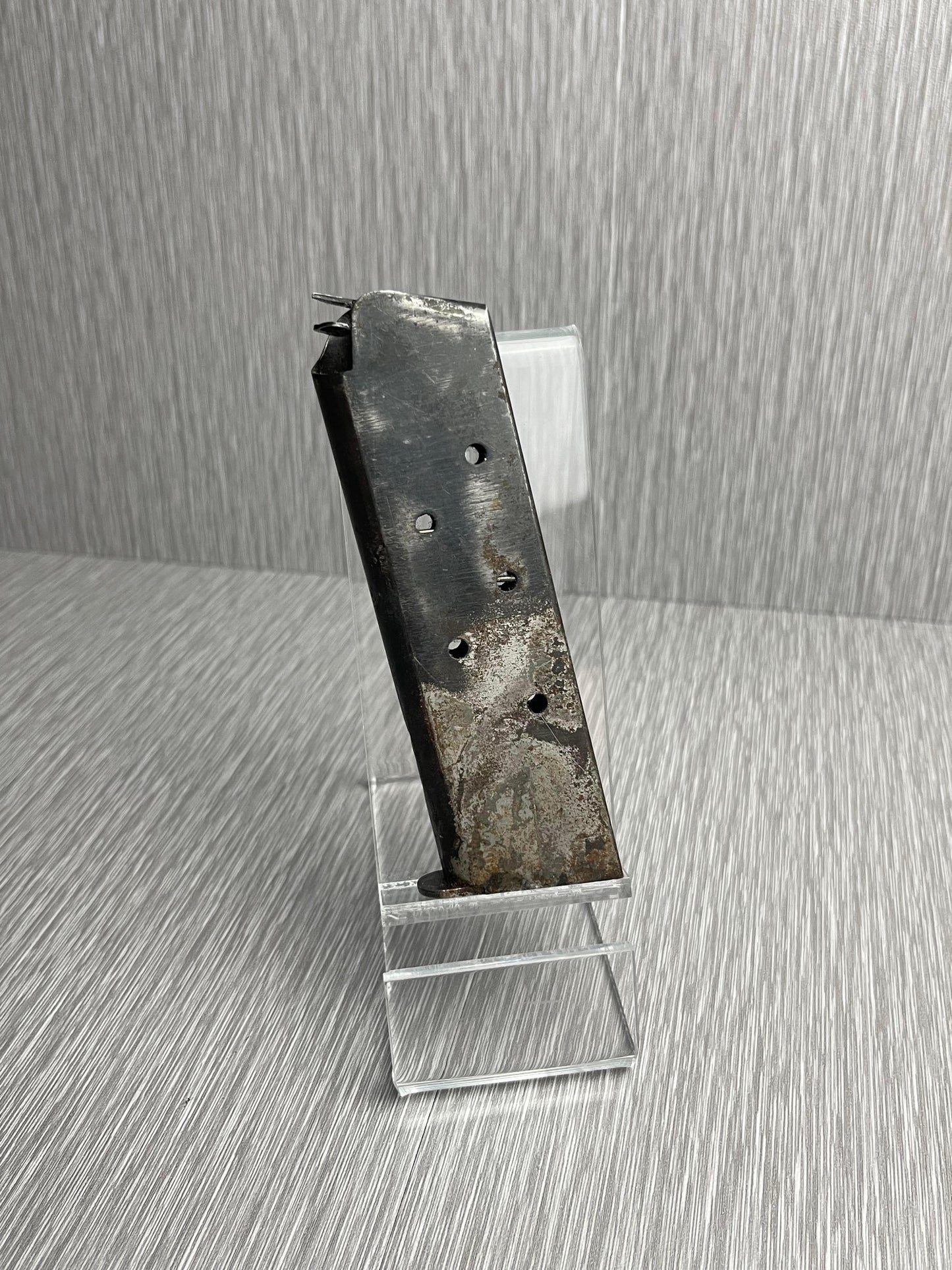 ORIGINAL US WW2 COLT 1911 .45 ACP 8 ROUND MAGAZINE