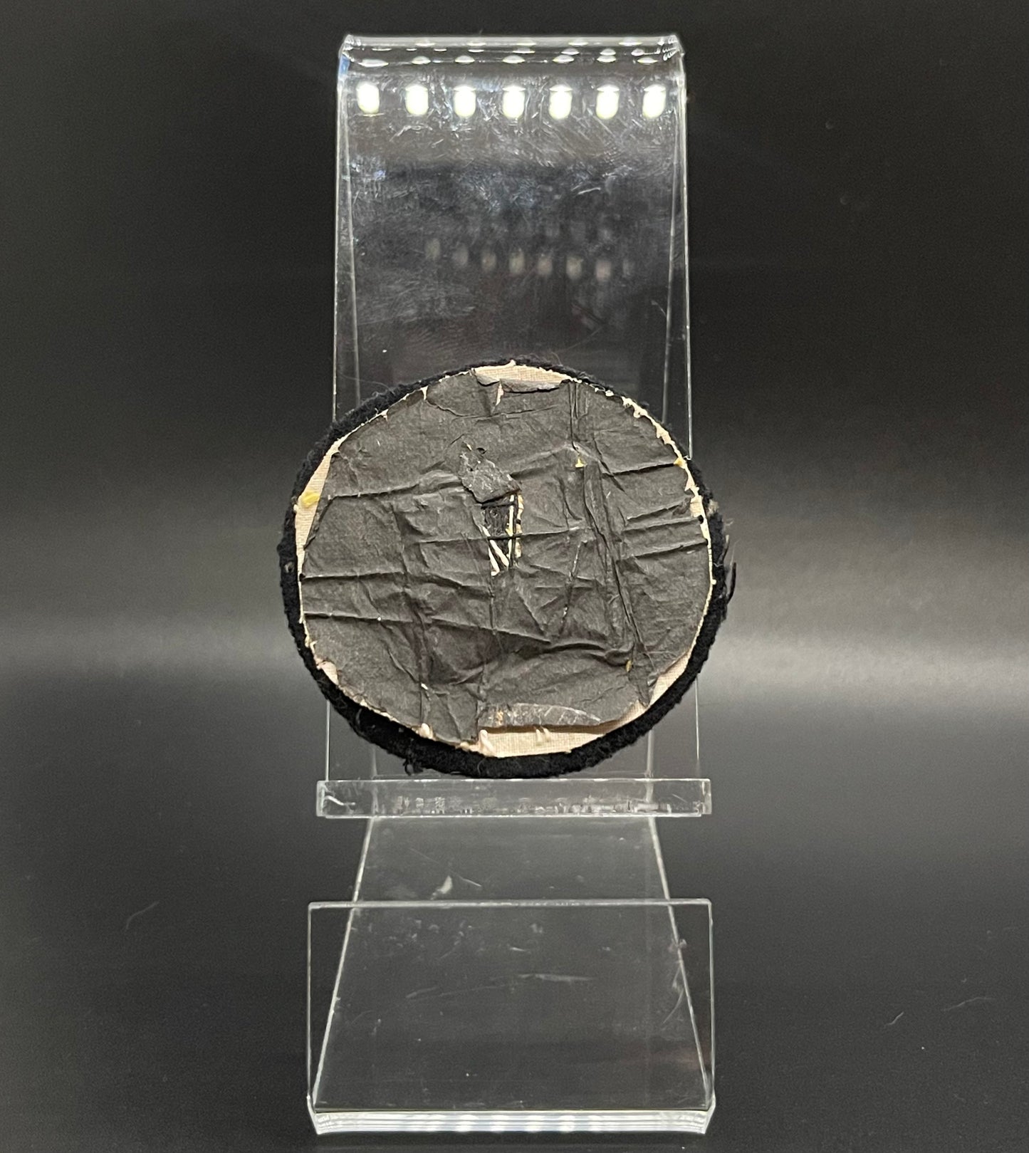 GERMAN WW2 KRIEGSMARINE COMMANDER-IN-CHIEF STAFF SLEEVE BADGE